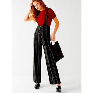 Urban outfitters suspended overall